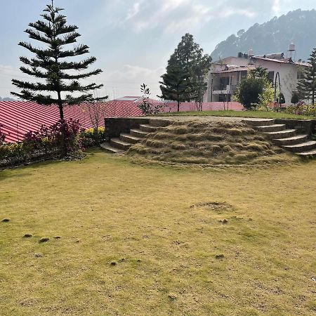 Kafal Tree Home Stay - Pet Friendly Bhowali المظهر الخارجي الصورة
