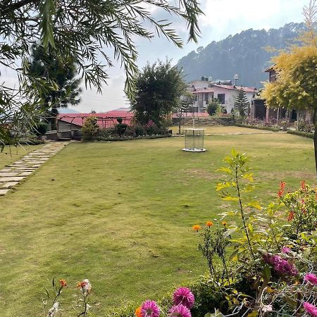 Kafal Tree Home Stay - Pet Friendly Bhowali المظهر الخارجي الصورة