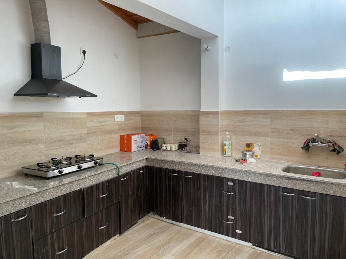 Kafal Tree Home Stay - Pet Friendly Bhowali المظهر الخارجي الصورة