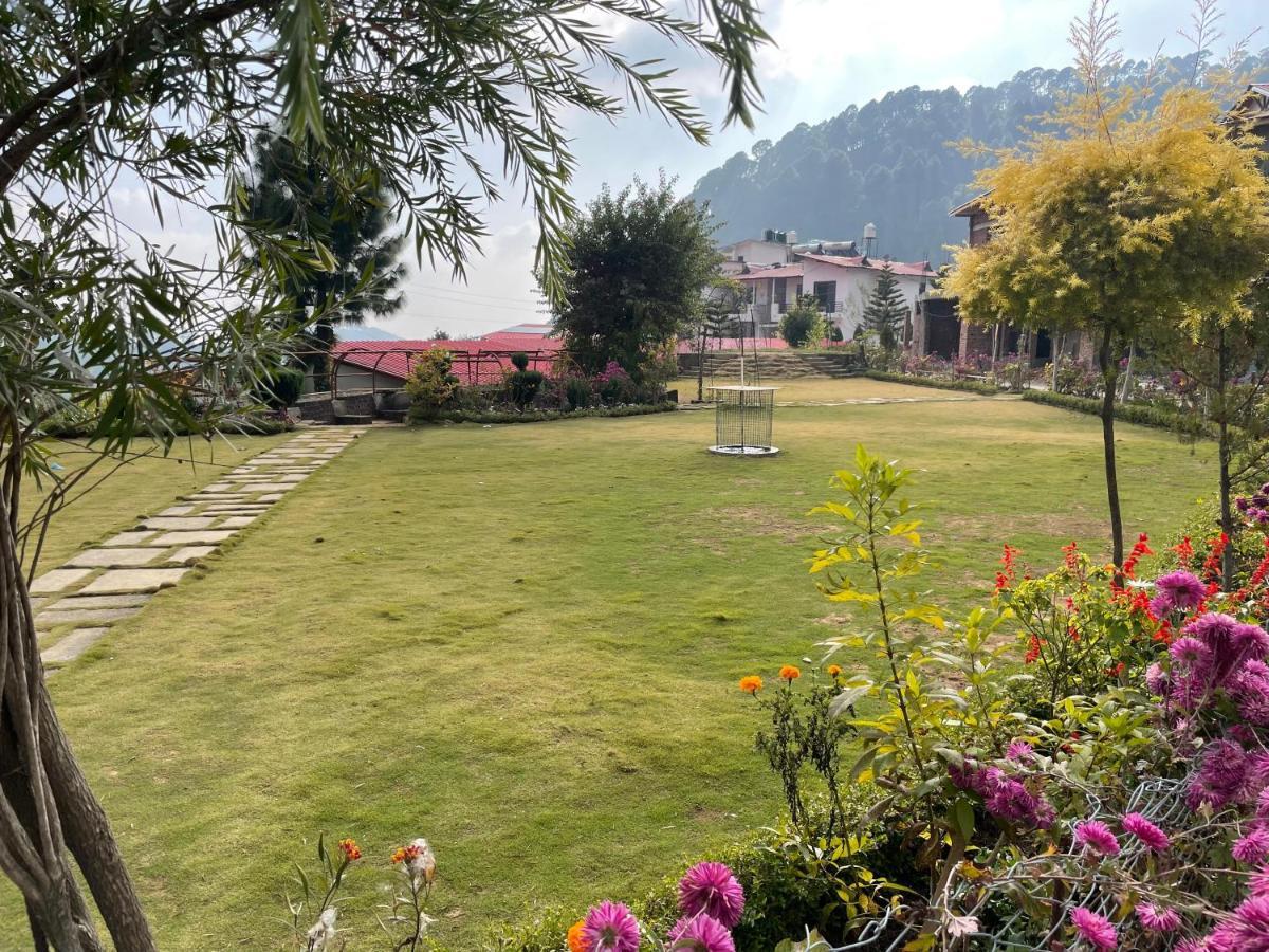 Kafal Tree Home Stay - Pet Friendly Bhowali المظهر الخارجي الصورة