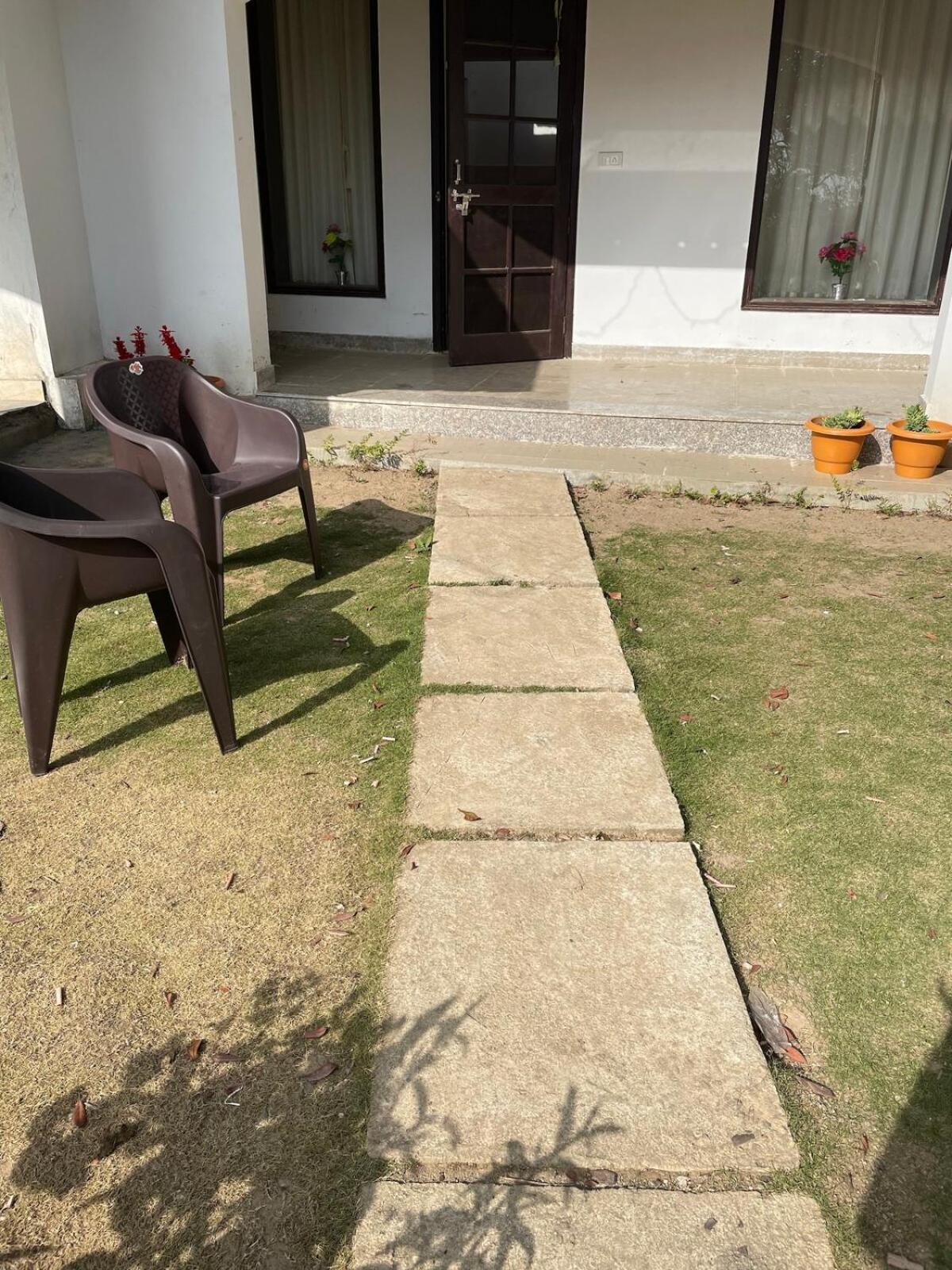 Kafal Tree Home Stay - Pet Friendly Bhowali المظهر الخارجي الصورة