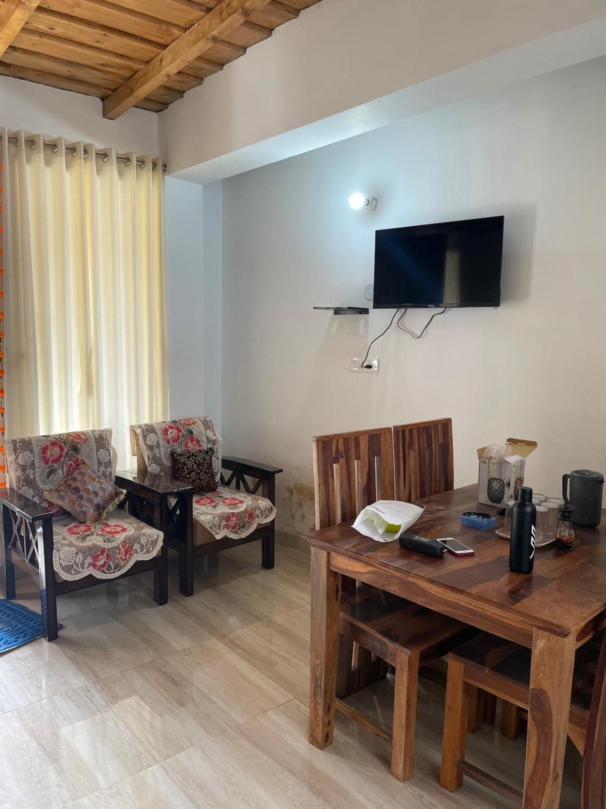 Kafal Tree Home Stay - Pet Friendly Bhowali المظهر الخارجي الصورة