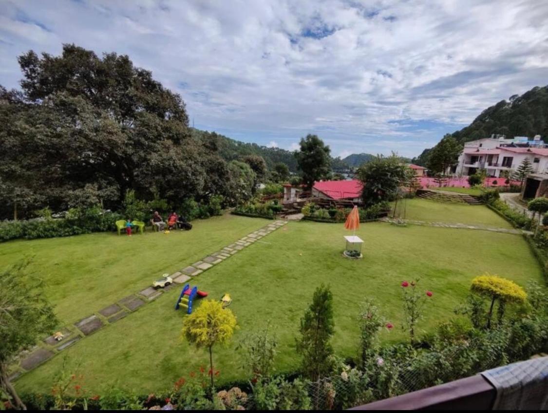 Kafal Tree Home Stay - Pet Friendly Bhowali المظهر الخارجي الصورة
