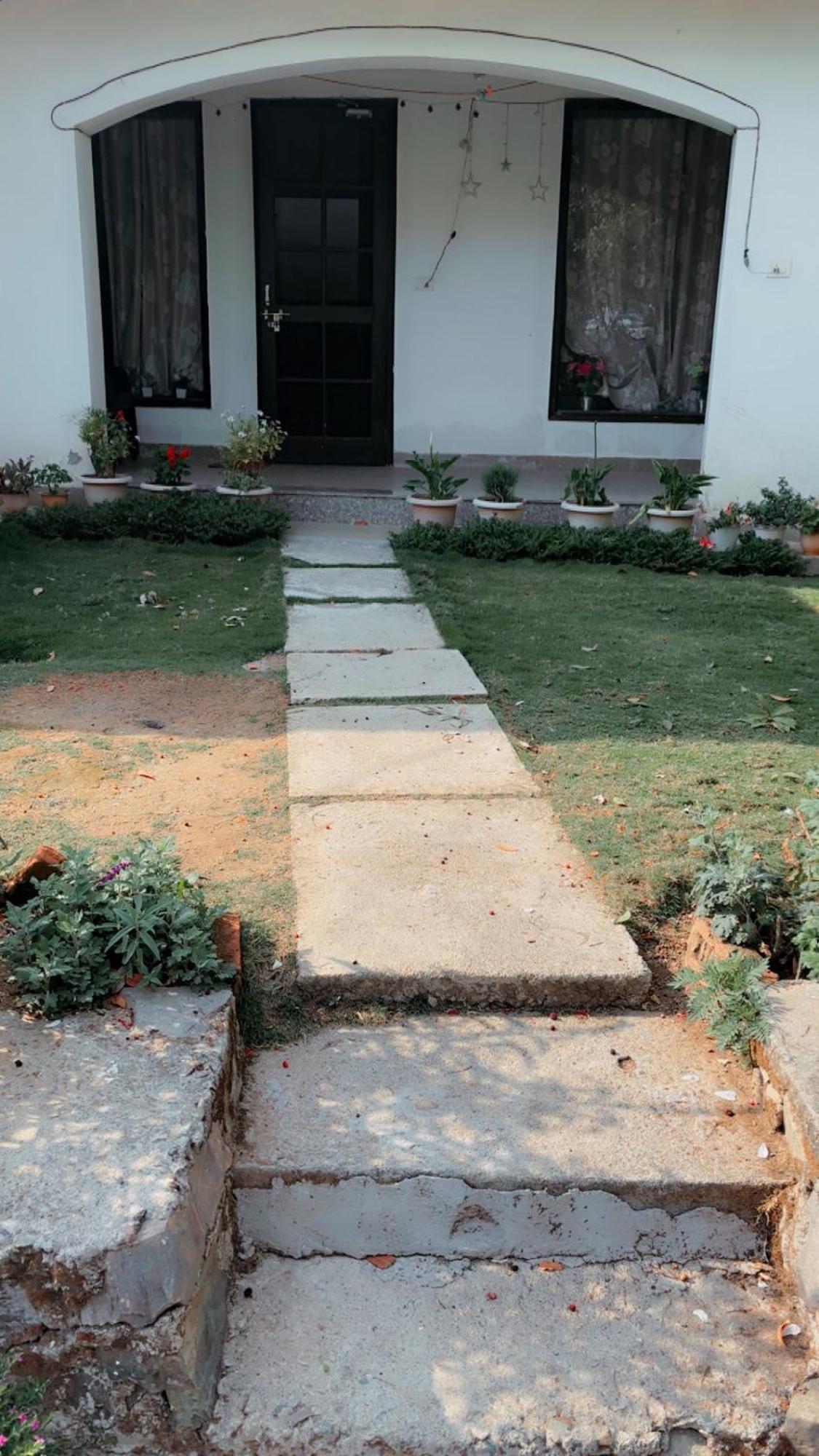 Kafal Tree Home Stay - Pet Friendly Bhowali المظهر الخارجي الصورة
